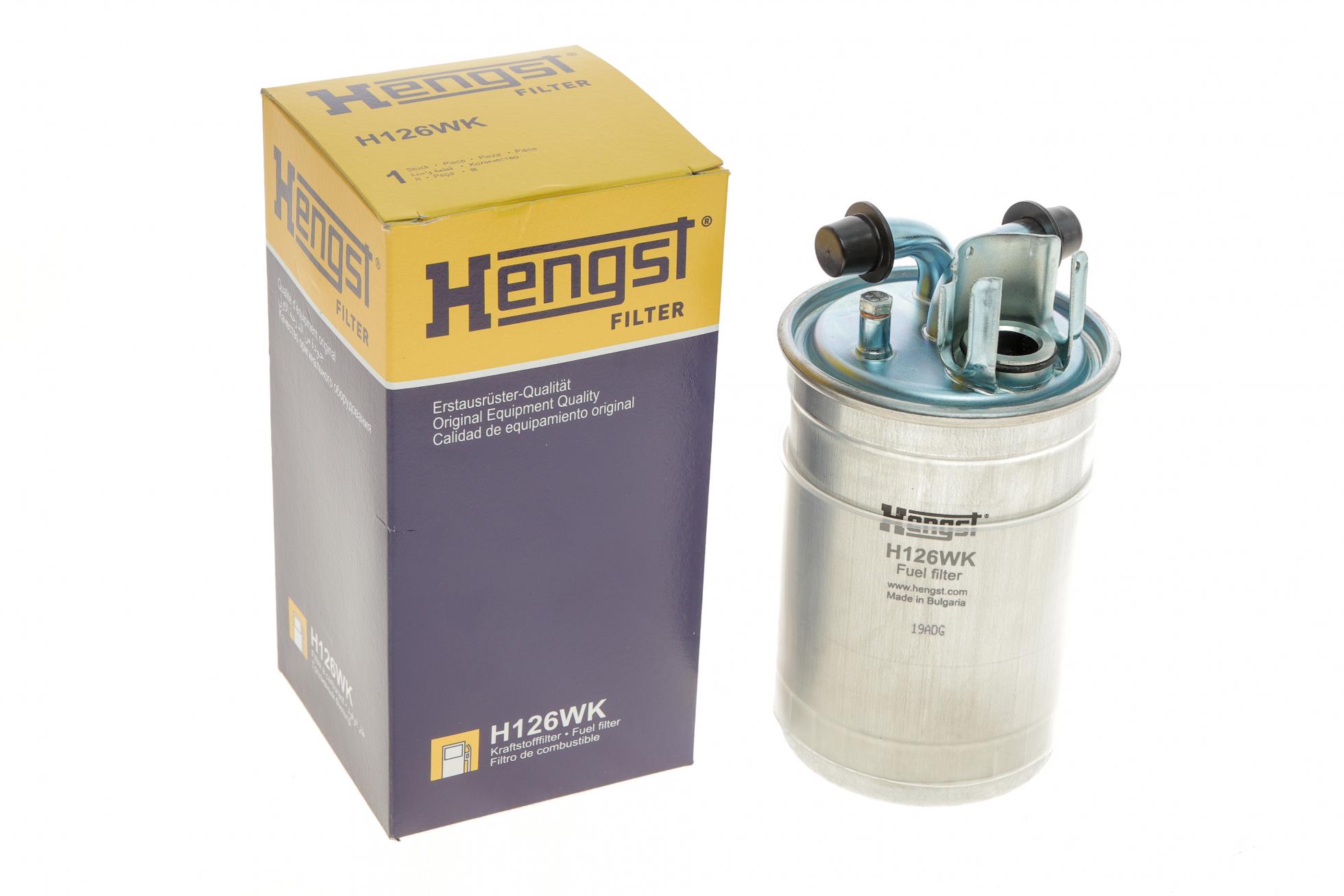 H126WK HENGST FILTER